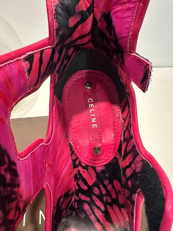 Celine F/W08 Heels (36.5)