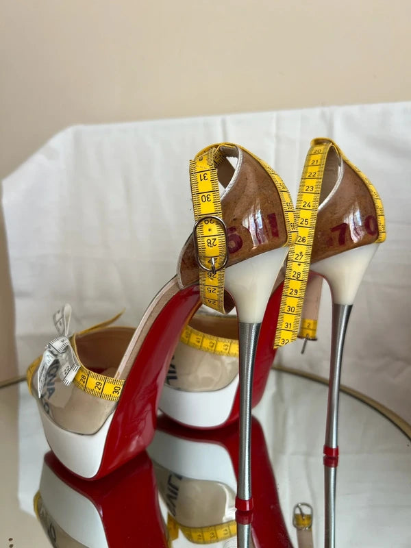 Christian Louboutin Metricathy 150 D’Orsay Pumps (37)