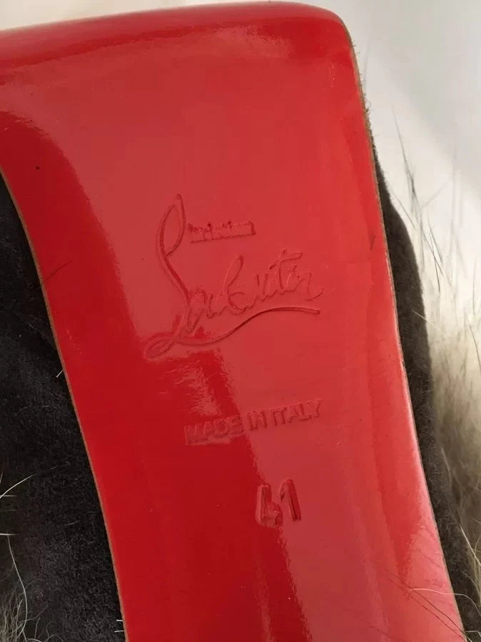 Toundra Louboutin Heels (41)