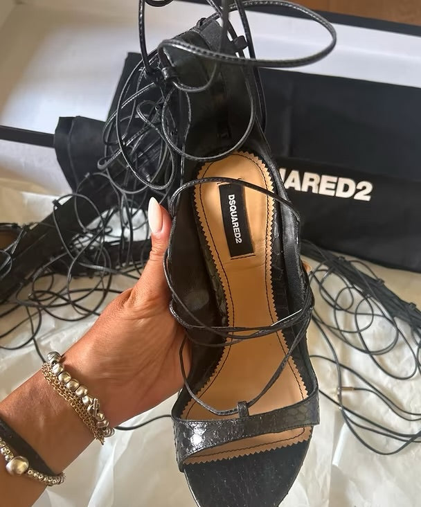 Dsquared2 Riri Heel (40)