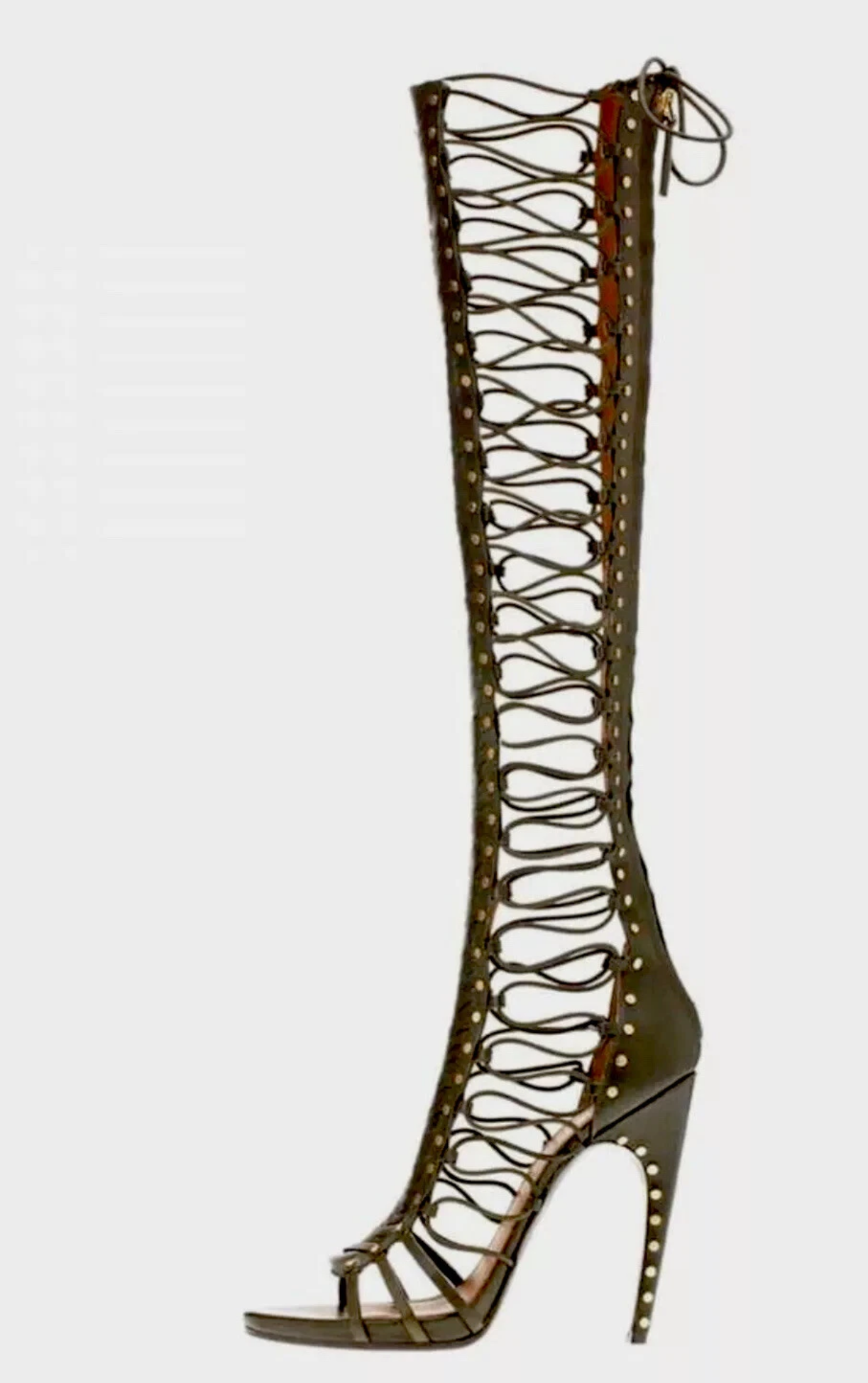 Emilio Pucci Gladiator Heel (40)