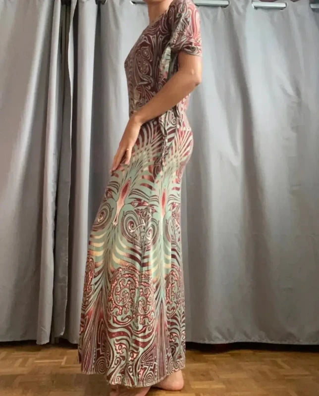 JPG Cyberbaba Maxi Dress