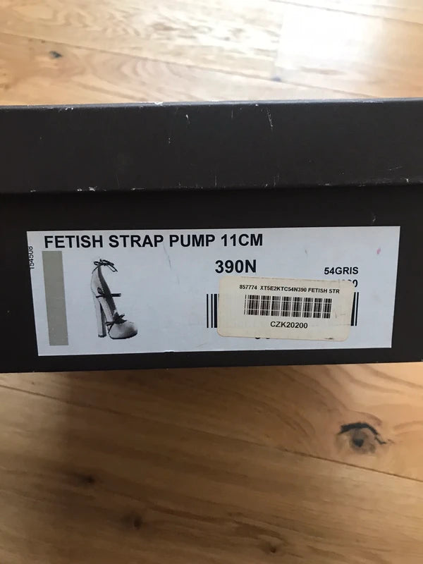 Fetish LV x Marc Jacob’s Pump (39)