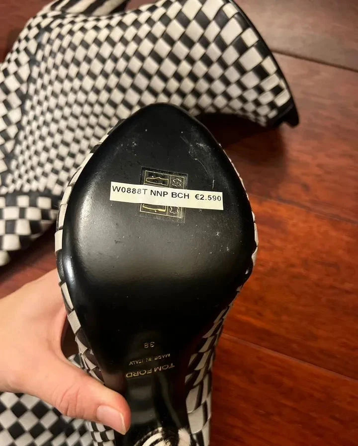 Tom Ford F/W2013 Boot (38)