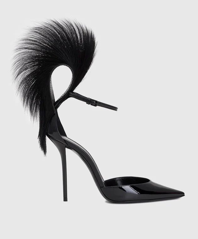 YSL Jamie Heel (41.5)