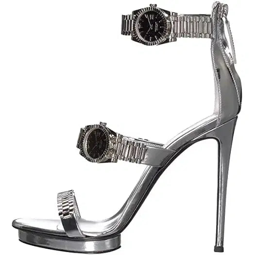 Giuseppe x Christian Cowan Watch Heels (36.5)