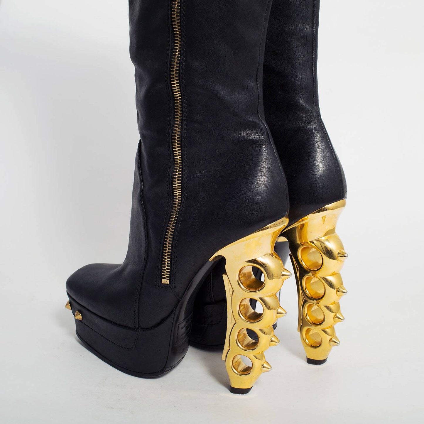 Dsquared2 F/W04 Boot (38)