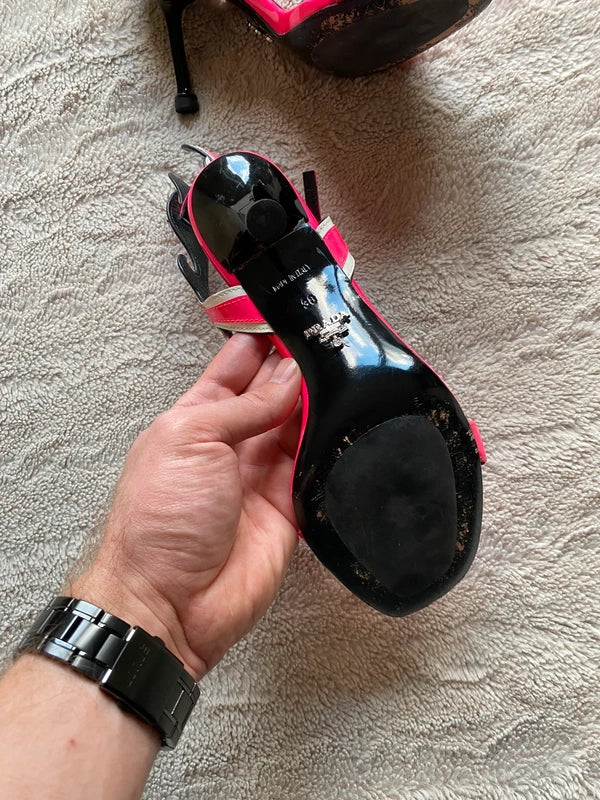 Prada Flame Pump (38)