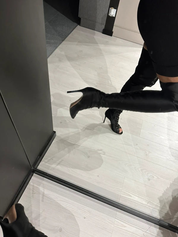 Gianvito Rossi Boots (39)