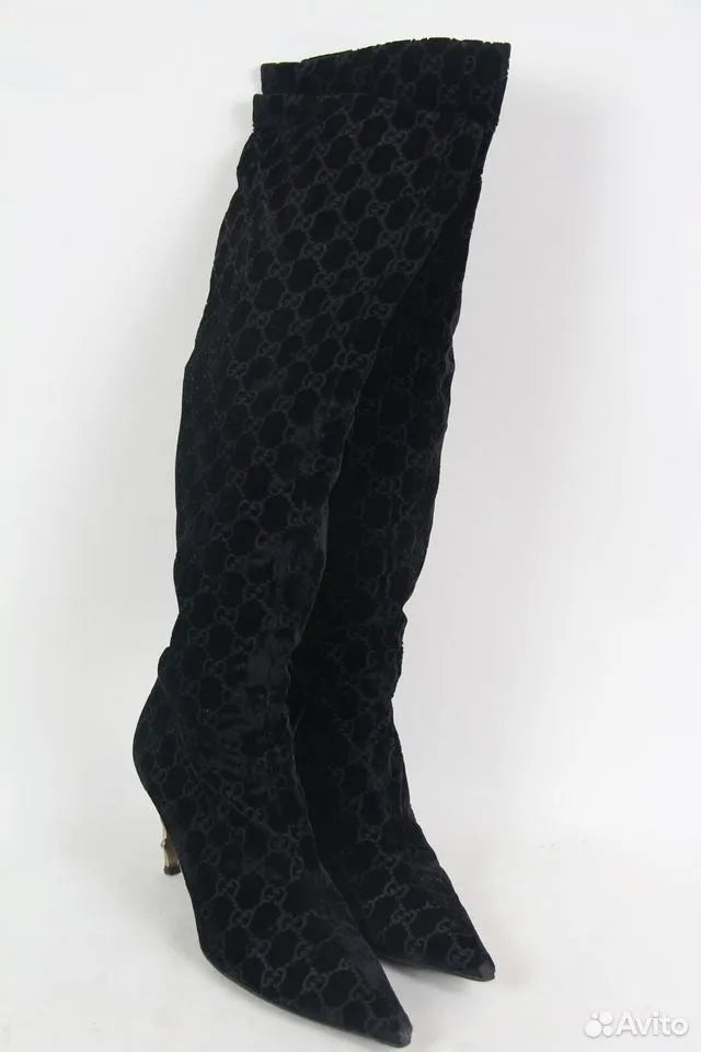 Gucci A/W2017 Boots (39.5)