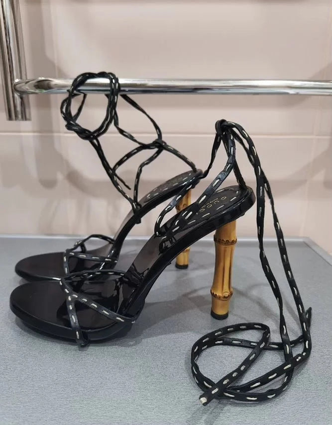 Tom Ford x Gucci Bamboo Heel (38)