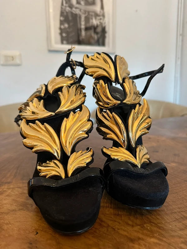 Giuseppe Cruel Summer Wedge (37.5)