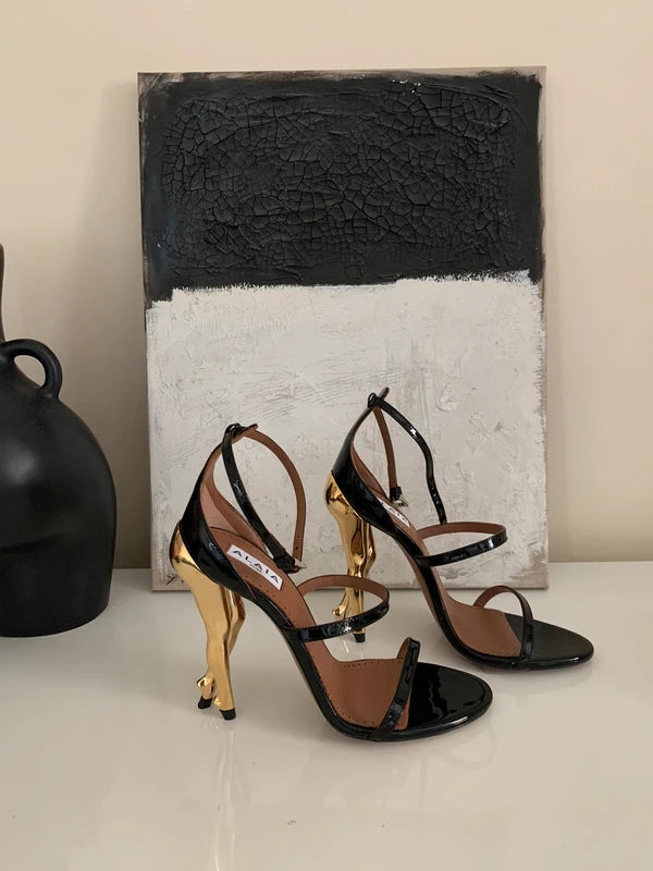 Alaïa Cabaret Heels (36)