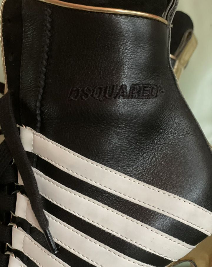 Dsquared2 Julie Sneaker booties (37)