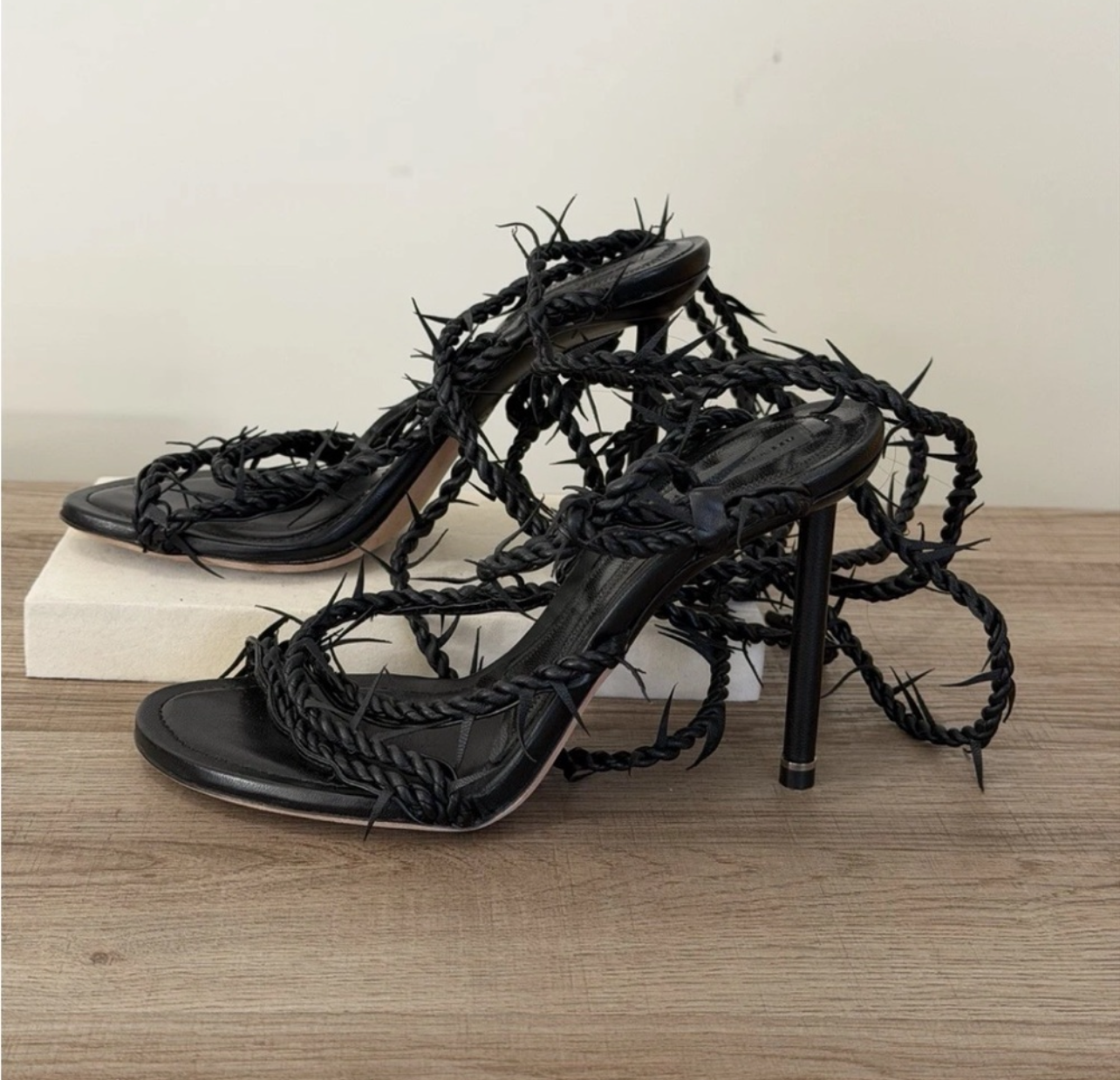 Alexander Wang Lexie Heel (35)