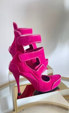 Celine F/W08 Heels (36.5)