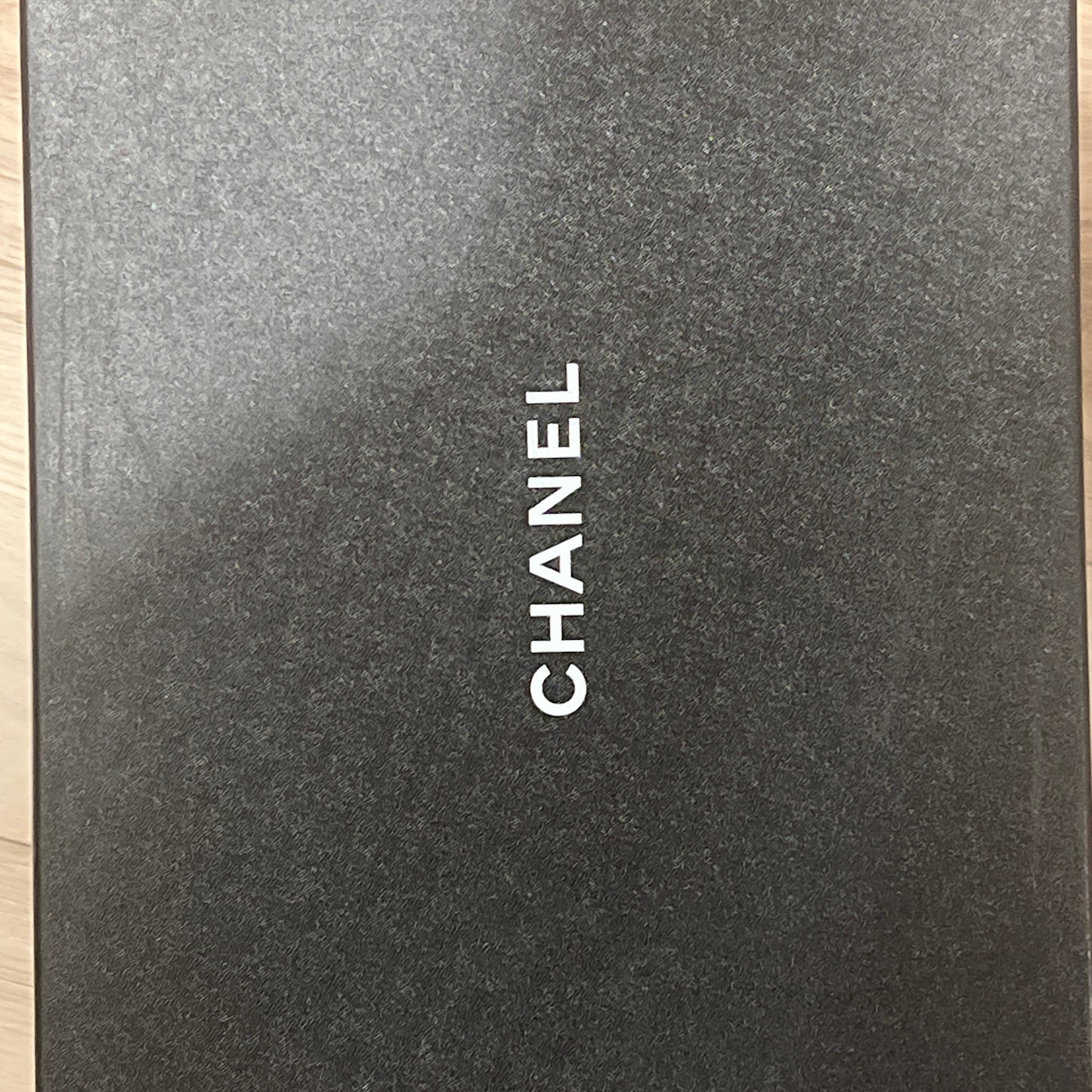 Chanel wedge boots (37)
