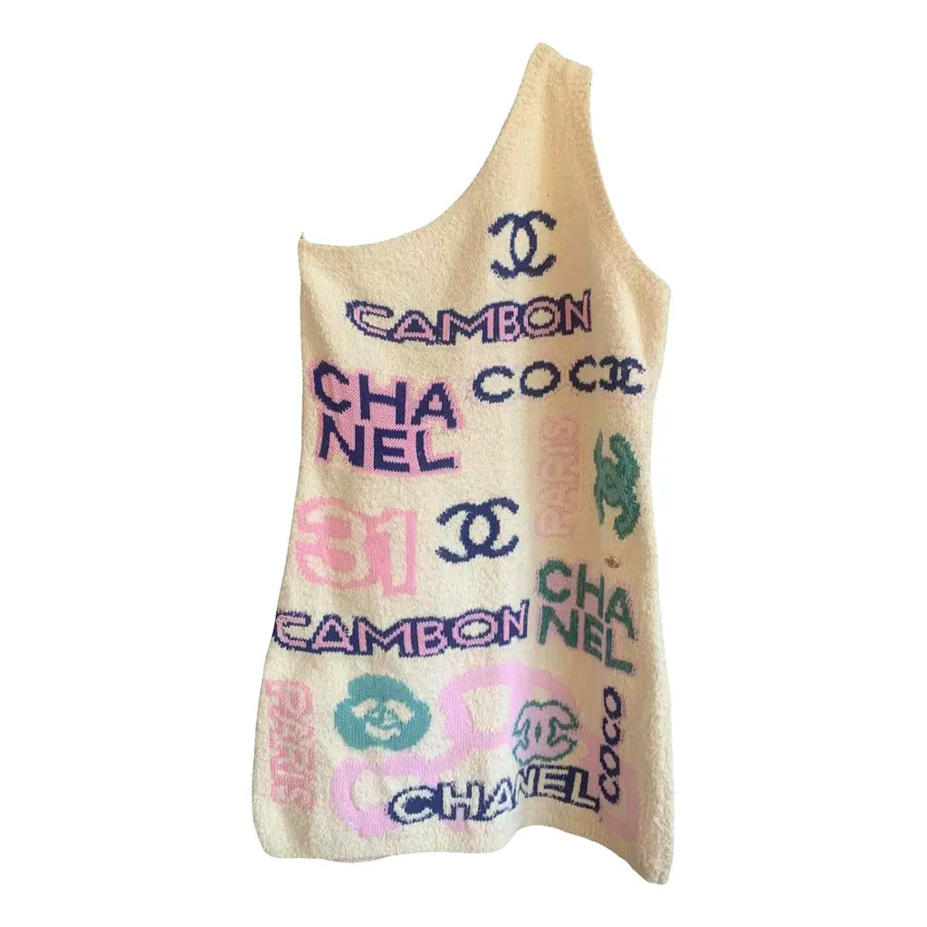 Chanel 23P Knit Dress