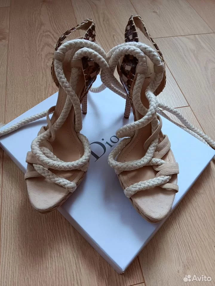 Dior S/S2011 Heels (41)