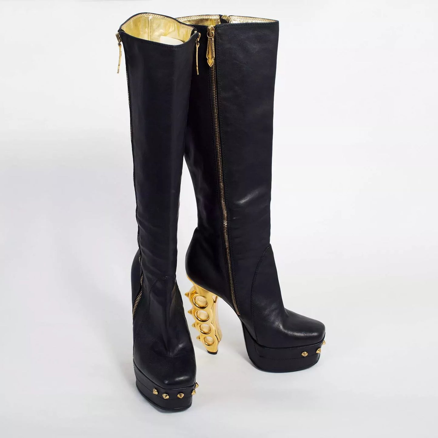Dsquared2 F/W04 Boot (38)