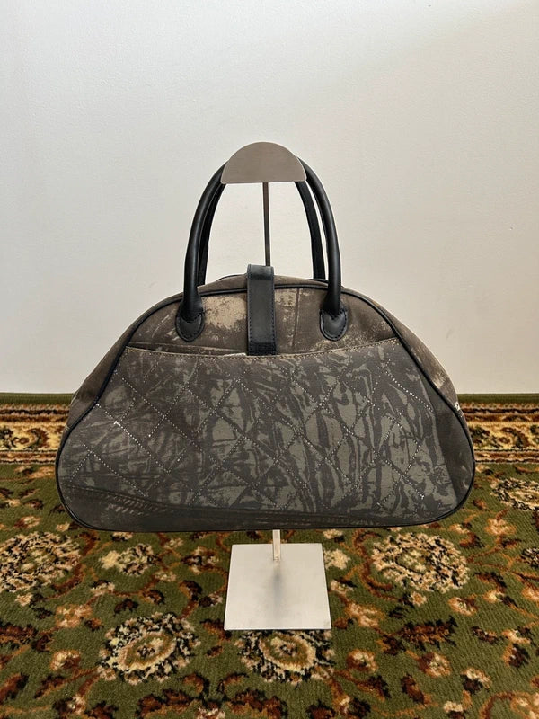 Dior by Galliano Bowling Bag
