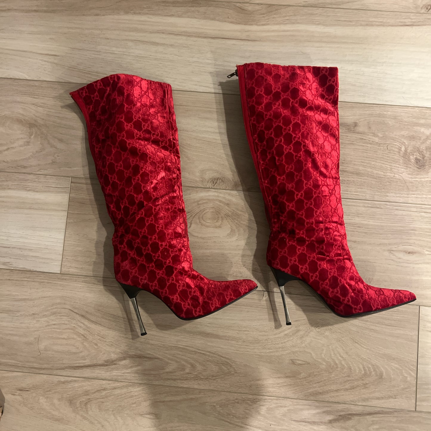 Tom Ford x Gucci F/W97 Boots (37.5)