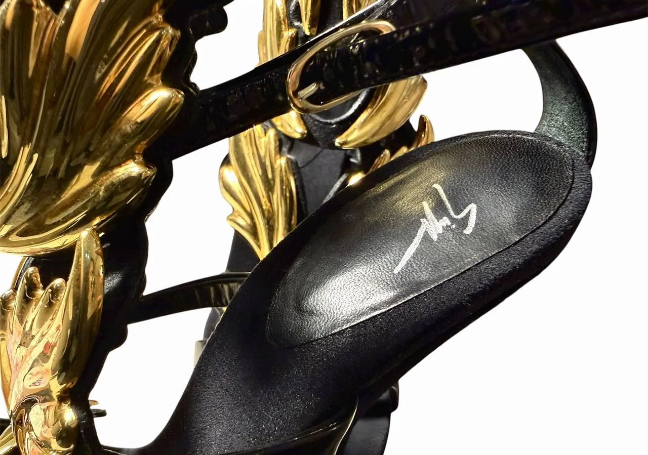 Giuseppe Coline Wing Wedge (37)