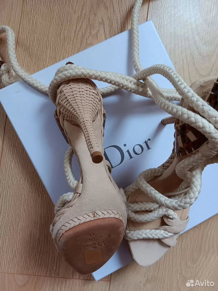 Dior S/S2011 Heels (41)