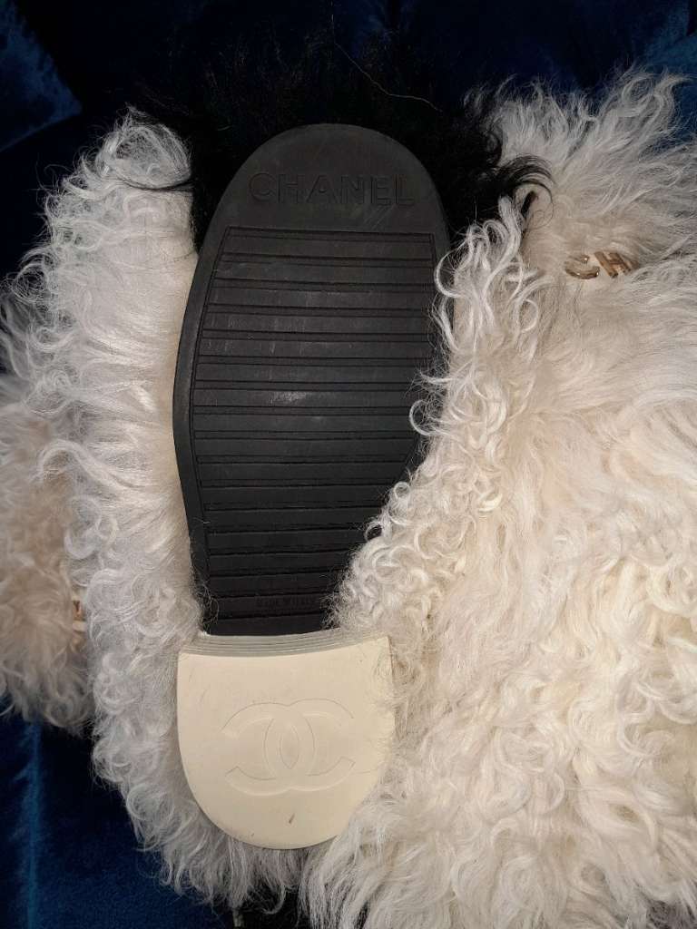 Chanel AW21 Boots (38)