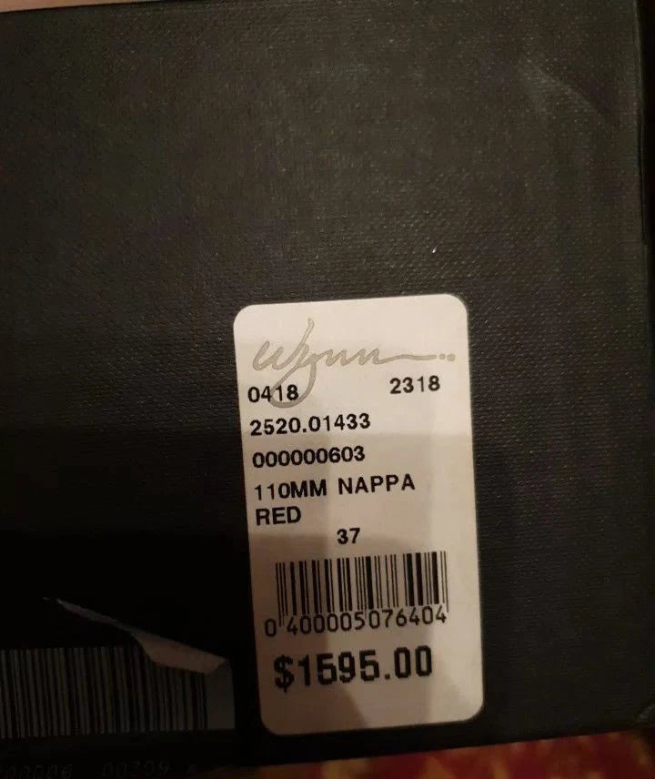 Velvet Giuseppe Heels (37)