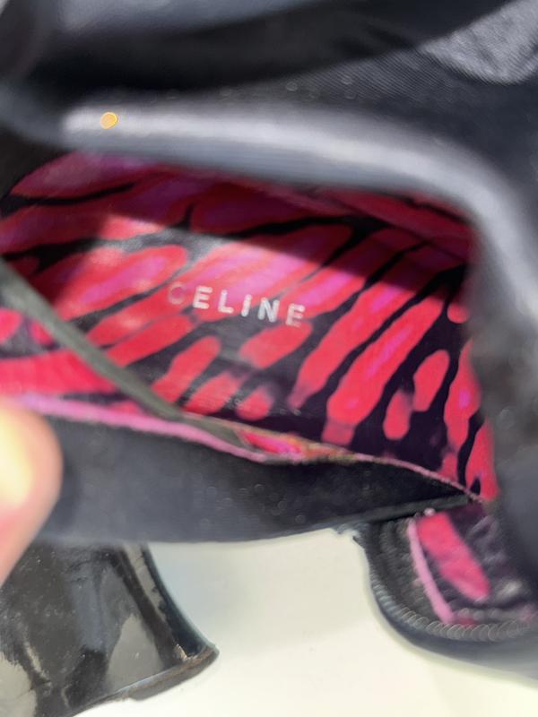 Celine 2009 Phoebe Boots (36)
