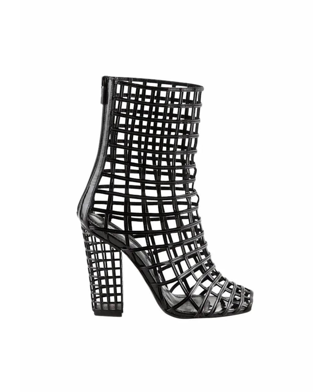 YSL SS2009 Cage Booties (38)