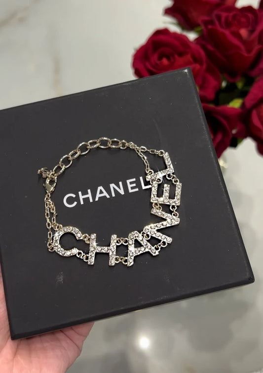 Chanel Charm Bracelet
