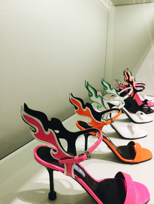 Prada Flame Pump (38)
