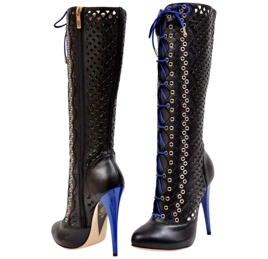 Resort 2012 Versace Boot (38)