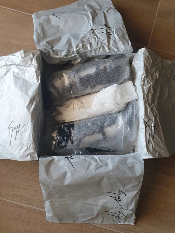 Giuseppe heels (on hold)