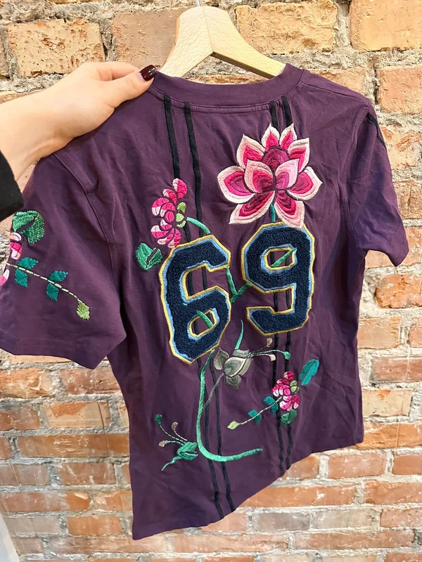 Dior x Galliano F/W03 “Adiorable” T-shirt (S/36)