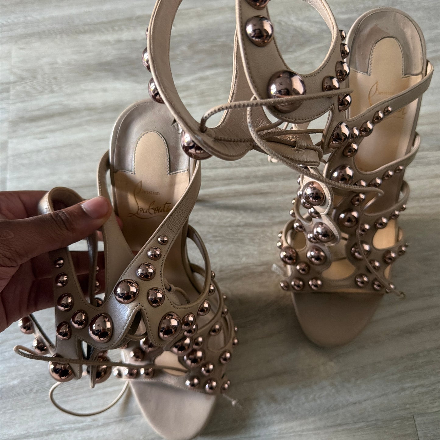 Amazoullie louboutin’s (40)