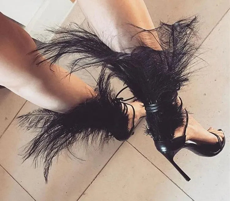 YSL Jamie Heels (36.5)