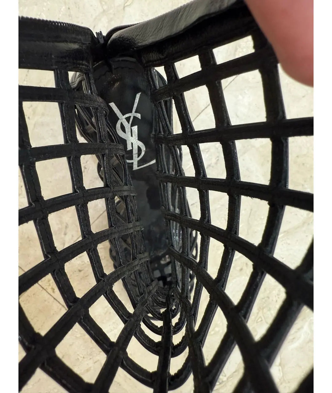 YSL SS2009 Cage Booties (38)