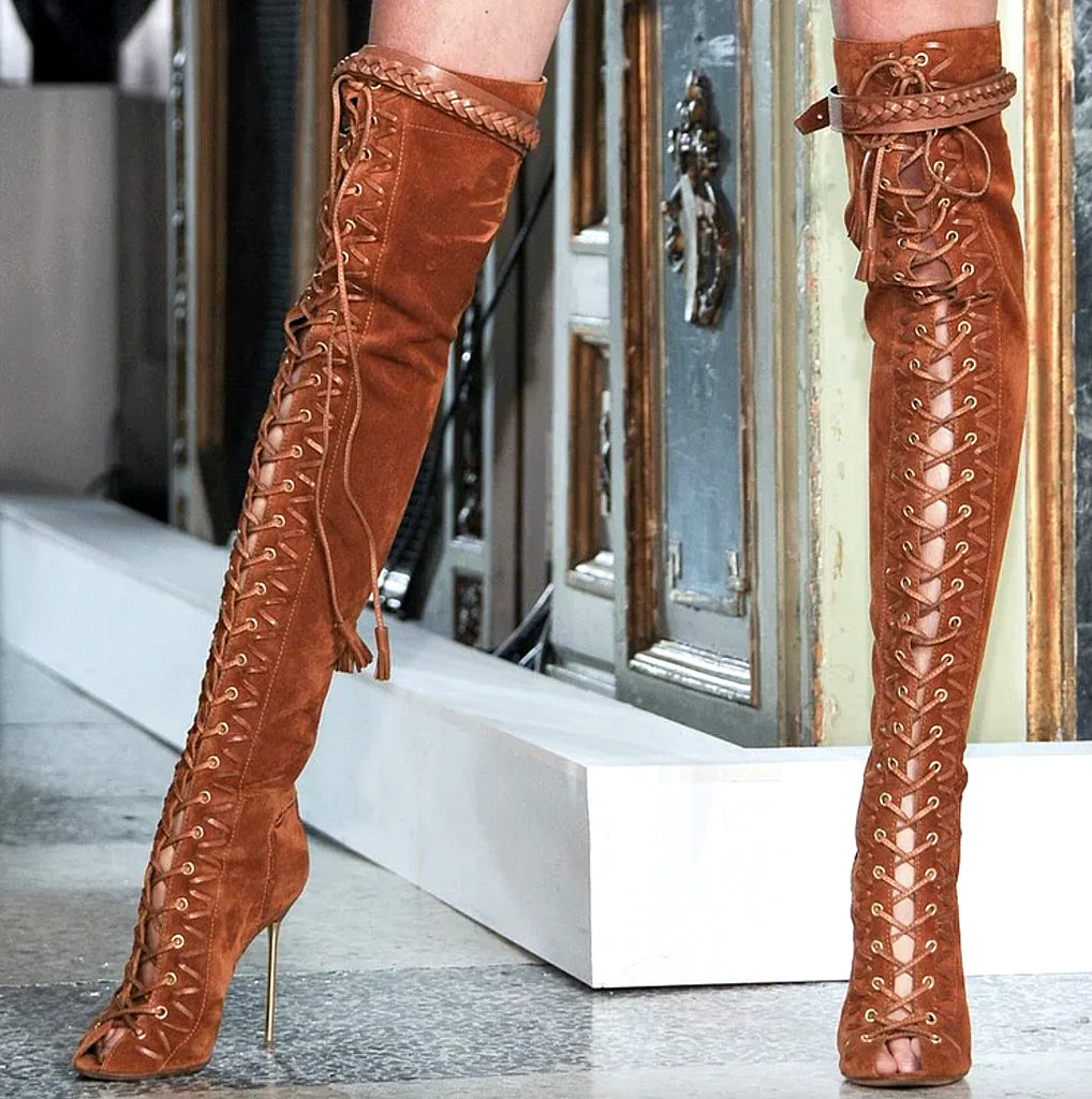 2011 Spring Emilio Pucci Boot (37)