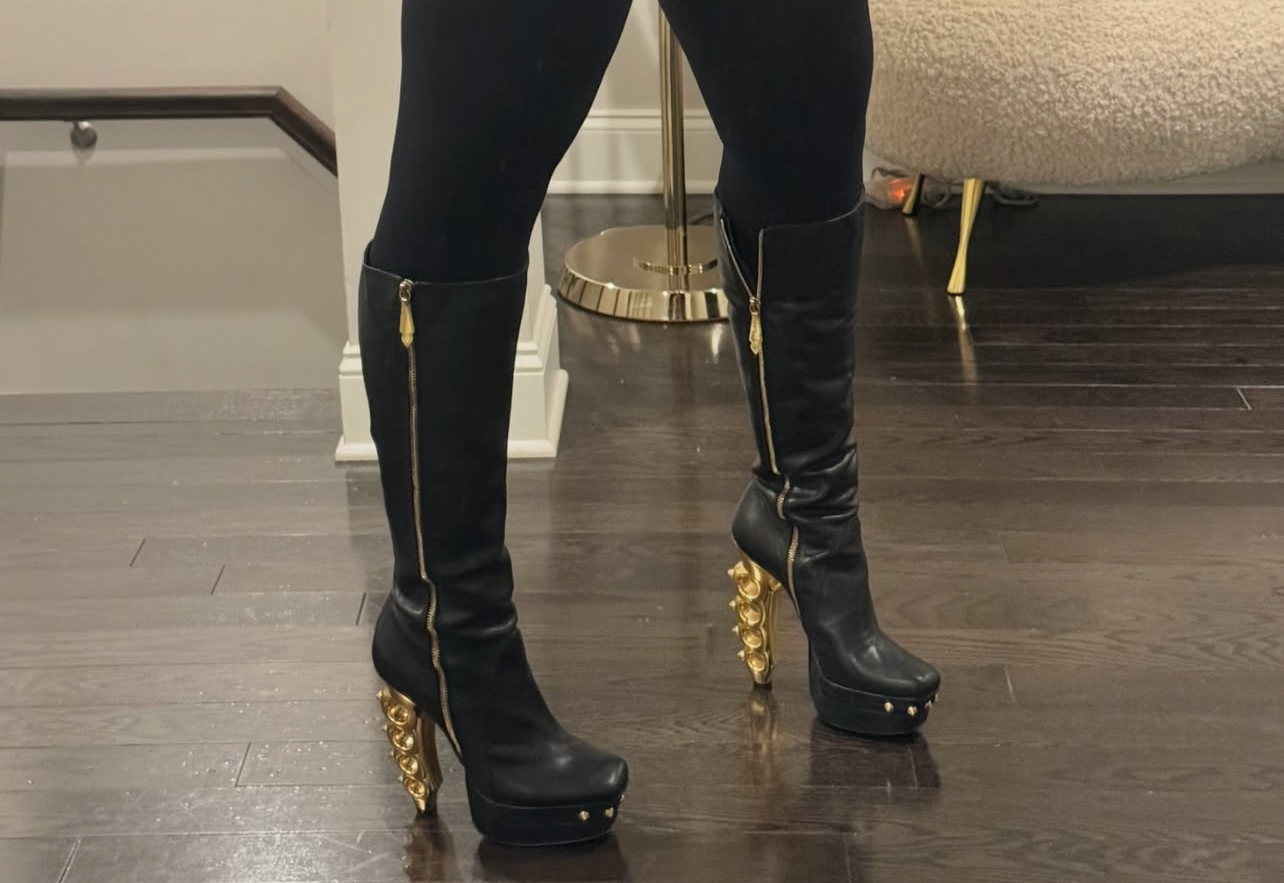 Dsquared2 F/W04 Boot (38)