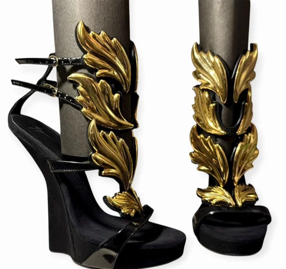 Giuseppe Coline Wing Wedge (37)