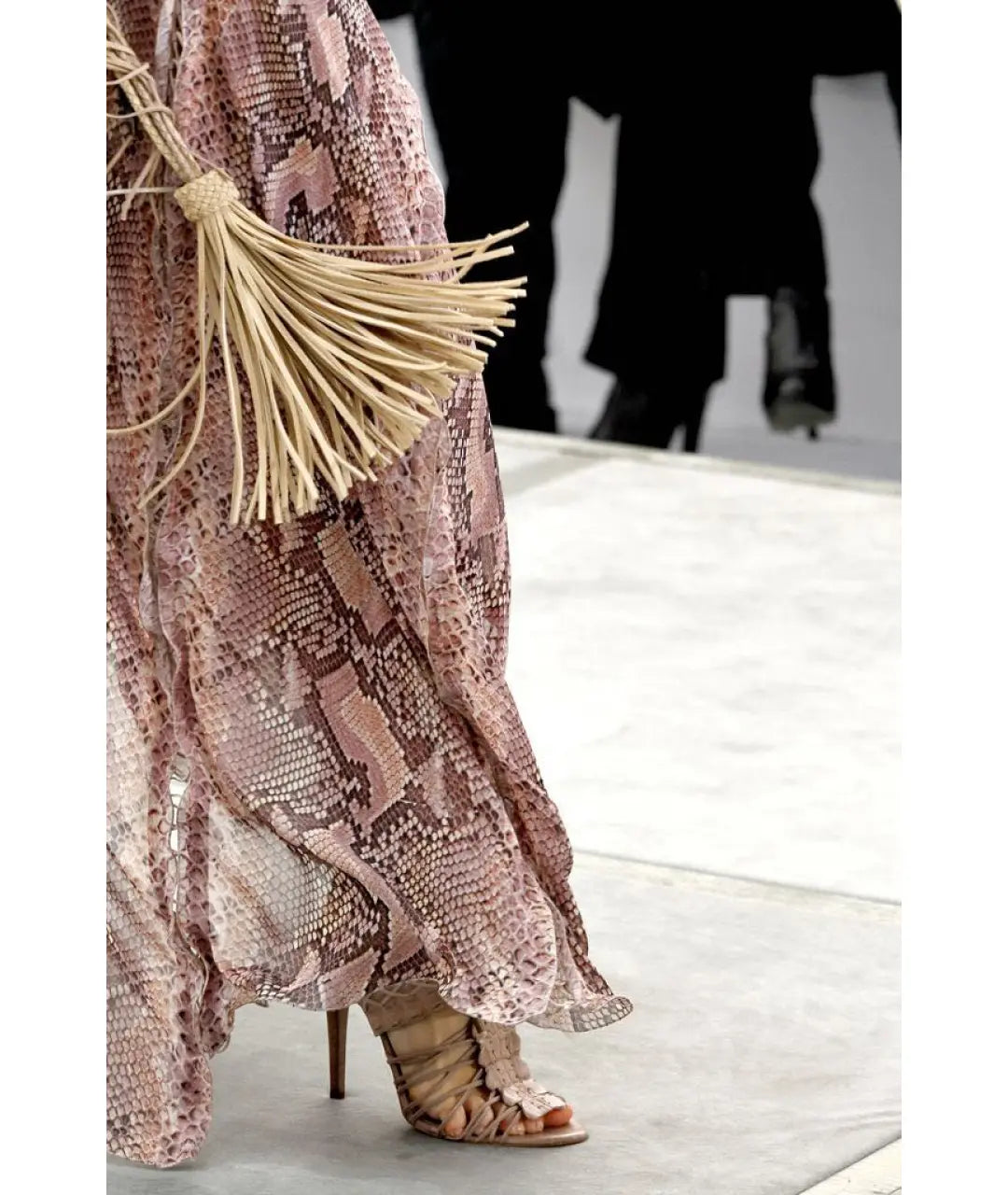 Cavalli S/S11 Heel (40)