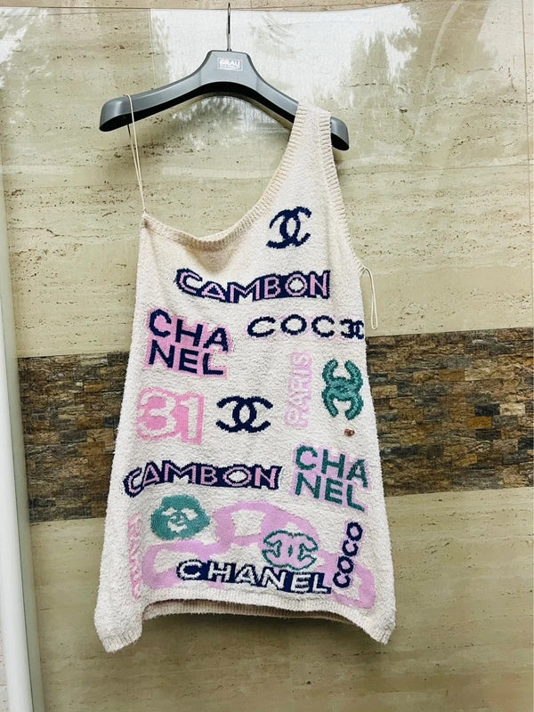 Chanel 23P Knit Dress