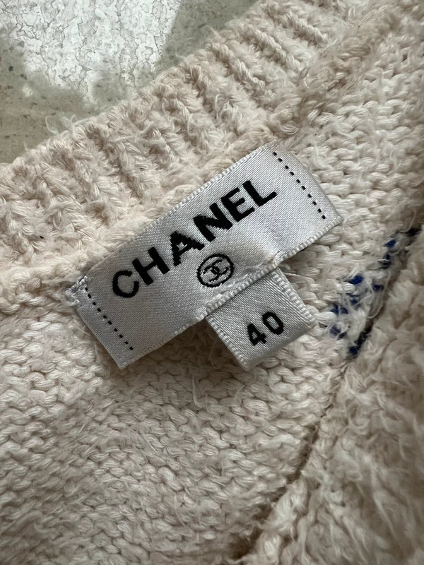 Chanel 23P Knit Dress