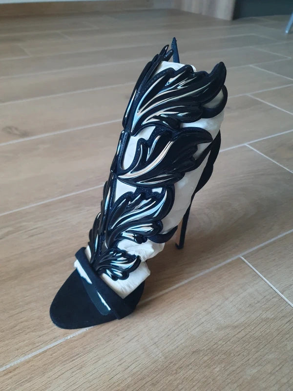 Giuseppe heels (on hold)