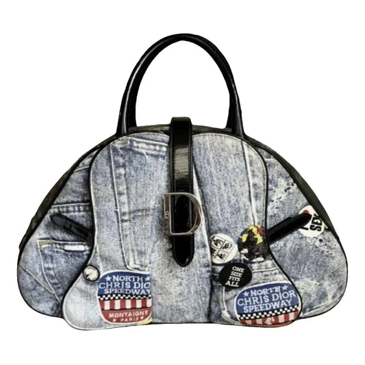 Dior by Galliano Bowling Bag