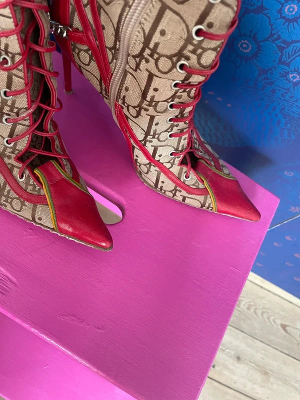 Dior Rasta Boots 2003 (37)