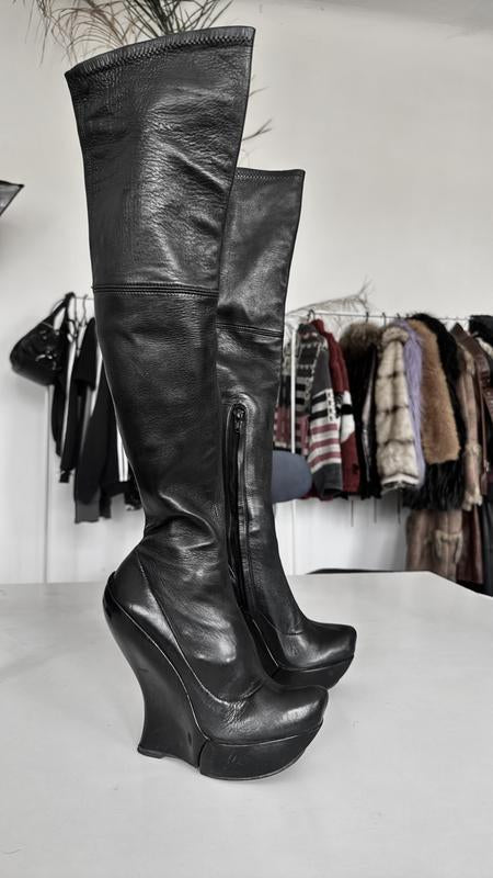 Celine 2009 Phoebe Boots (36)